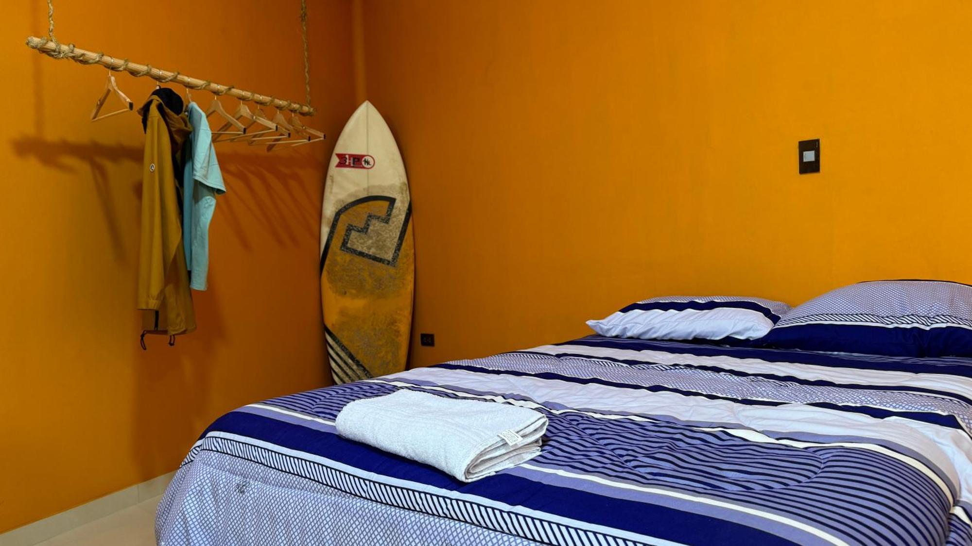 Hotel Family Surf Chicama Puerto Chicama Exteriér fotografie