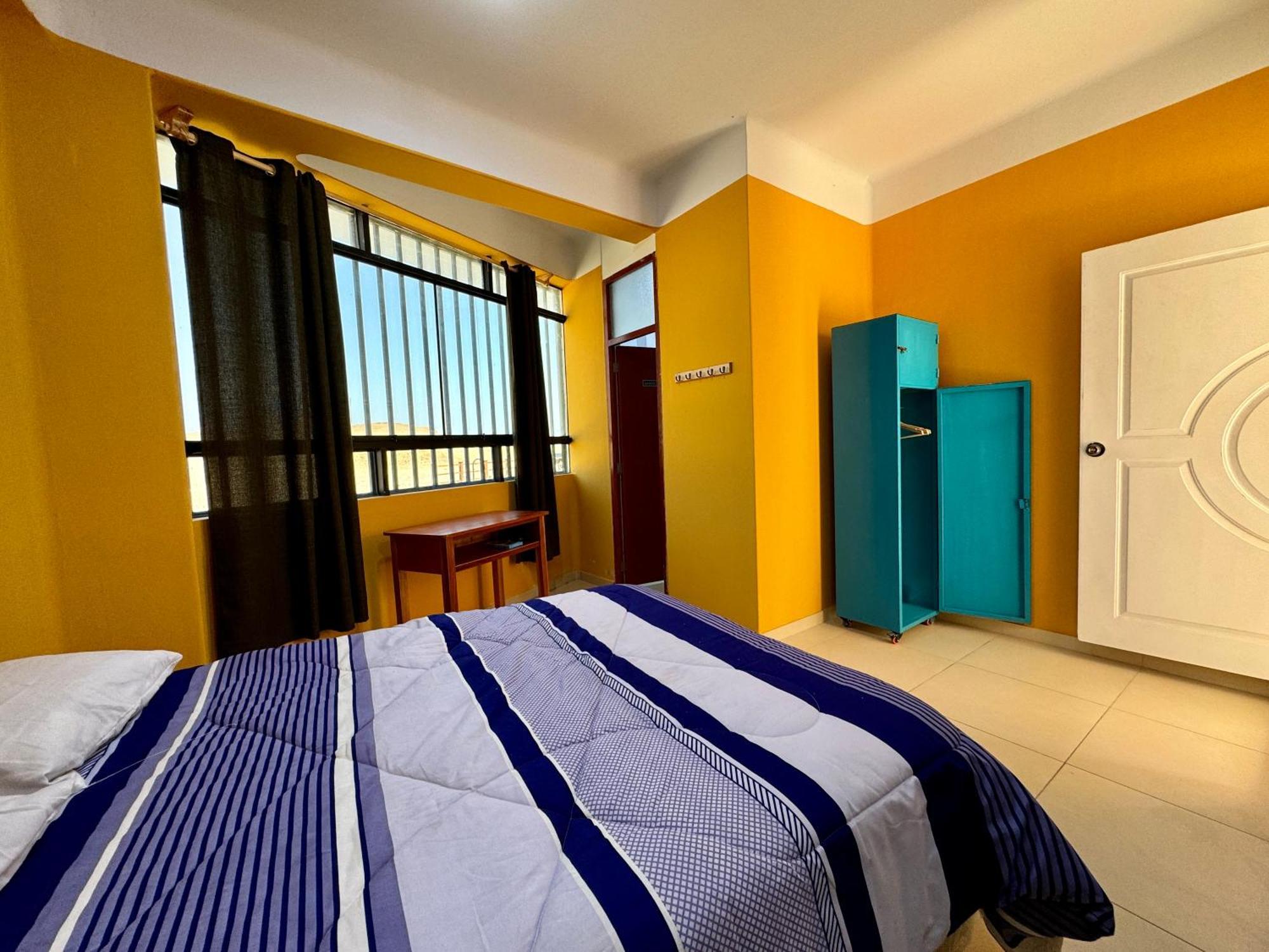 Hotel Family Surf Chicama Puerto Chicama Exteriér fotografie