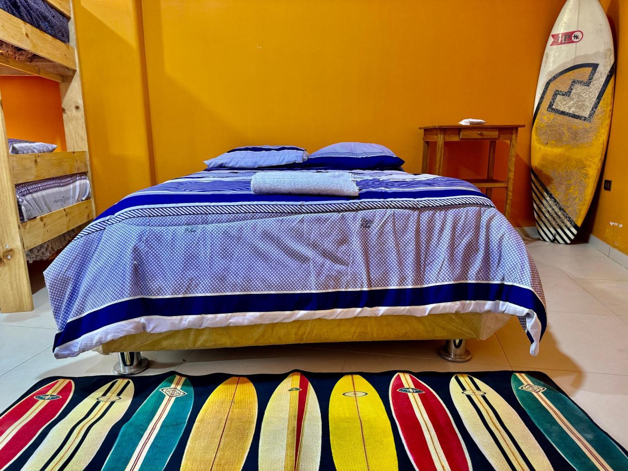 Hotel Family Surf Chicama Puerto Chicama Exteriér fotografie