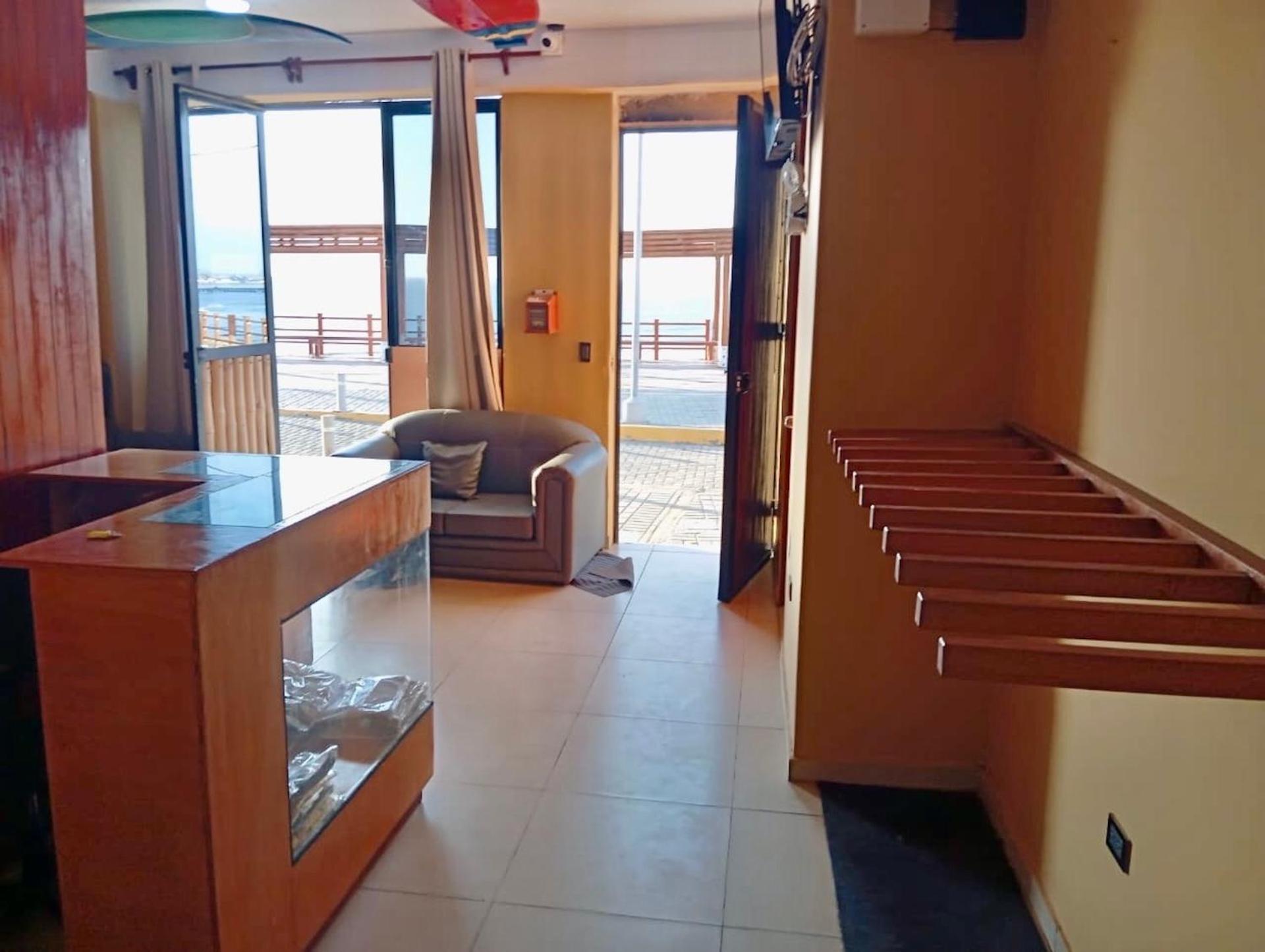 Hotel Family Surf Chicama Puerto Chicama Exteriér fotografie
