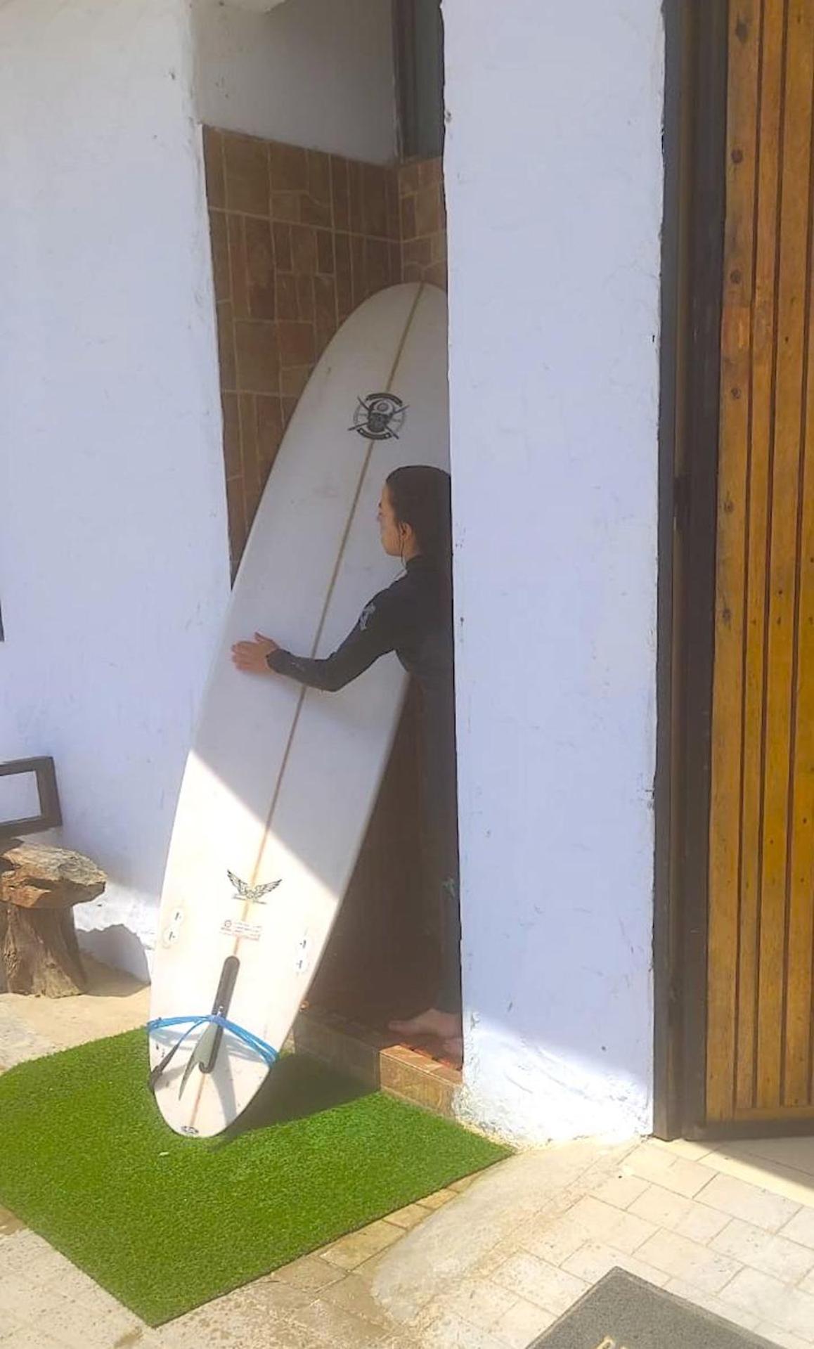 Hotel Family Surf Chicama Puerto Chicama Exteriér fotografie