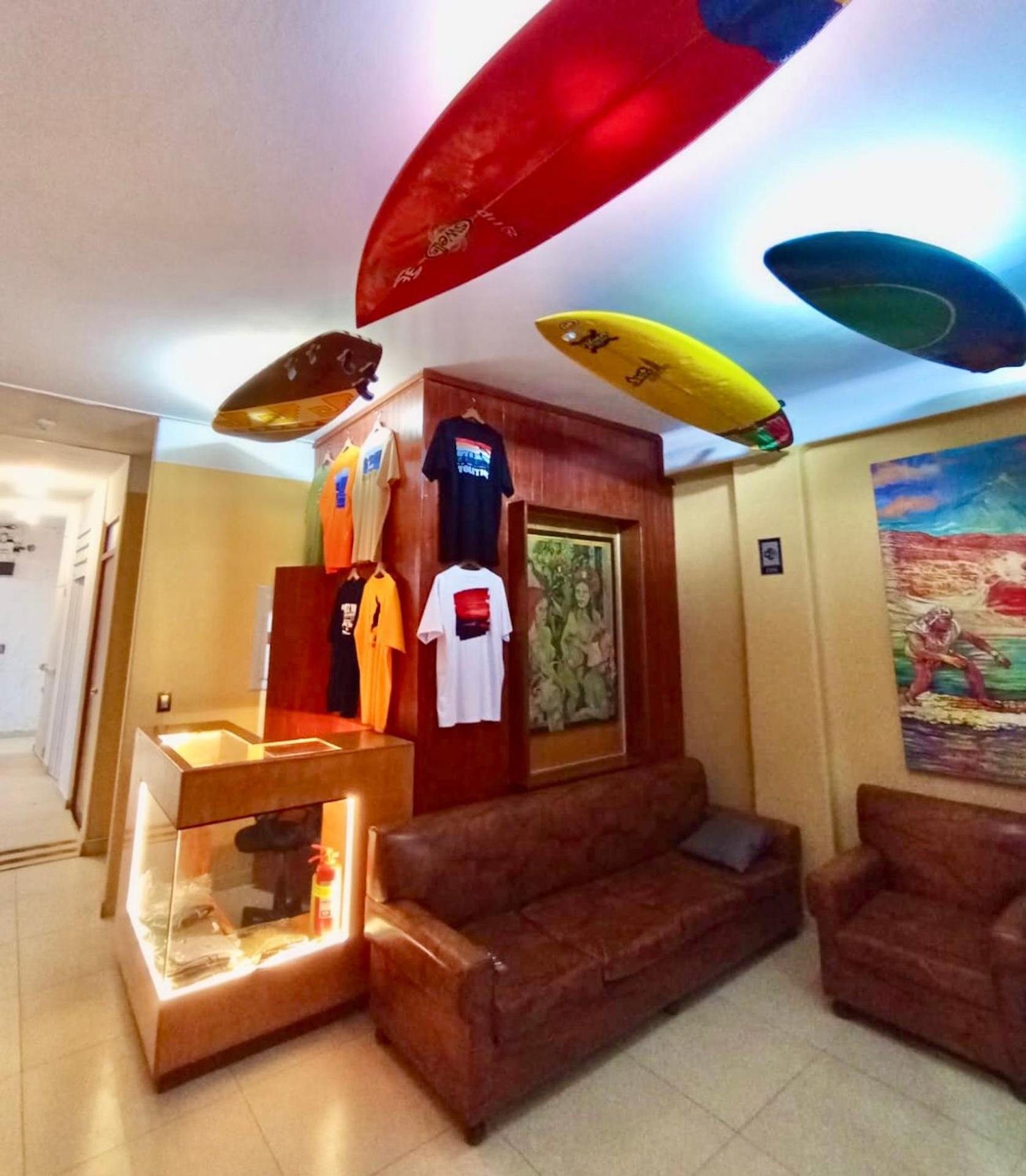 Hotel Family Surf Chicama Puerto Chicama Exteriér fotografie